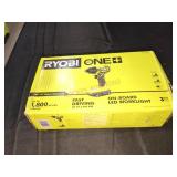 Ryobi 18v 1/4" Impact Driver Kit