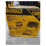 DeWalt Nailer And Compressor Combo Kit