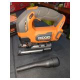 RIDGID 18v Jig Saw, Tool Only