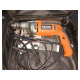 Ridgid Corded 1/2" VSR Drill