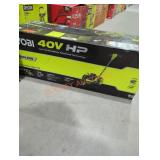 Ryobi 40v Brushless 9" Edger Kit