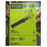 Ryobi 18V Blower Kit