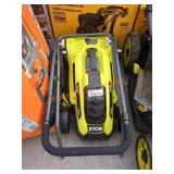 Ryobi Corded 13" Push Lawn Mower