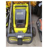 Ryobi 40v 20" Self Propelled Lawn Mower, Tool Only