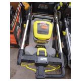 Ryobi 40v 21" 3 in 1 Self Propelled Lawn Mower