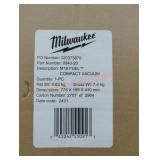 Milwaukee M18 compact vacuum