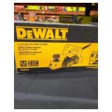 DeWalt 3-1/4" Hand Planer