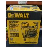 DeWalt 15ï¿½ Coil Nailer