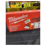 Milwaukee 2 Speed Grease Gun Kit