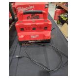 Milwaukee M18 Six Bay Rapid Charger