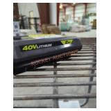 Ryobi 40v 2 ah battery