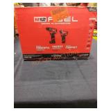 Milwaukee 2 Tool Combo Kit