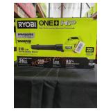 Ryobi 18v HP Brushless Blower 510CFM