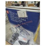 Masterflow whole house fan 30" belt drive
