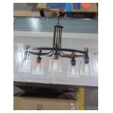 Knollwood 5 light chandelier