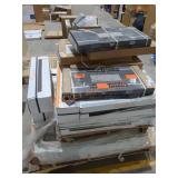 Skid Lot Of Assorted Porcelain Tile