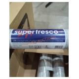 Super fresco luxury textured vinyl wall covering
