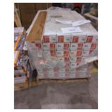 Pergo Laminate Wood Flooring, 12 Cases, 12 X BID