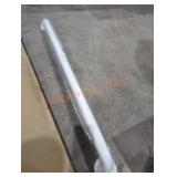 38" straight bar