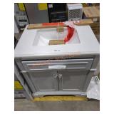 30" x 35" x 22" Vanity