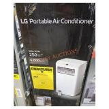 LG 6000BTU Portable Air Conditioner
