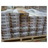 TrafficMaster Luxury Vinyl Plank Flooring, 7 X