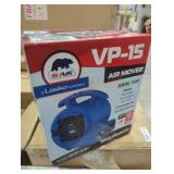 Bair air mover floor fan