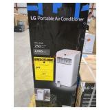 LG 6000btu Portable Air Conditioner