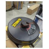 DeWalt 18" pressure washer surface cleaner