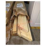 Wooden Stair Rails Measurements Unknown