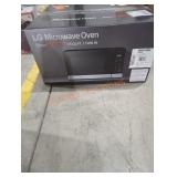 LG Microwave Oven SmartInverter 1.5 cu. Ft.