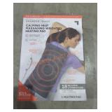 Massaging Weighted Heating Pad