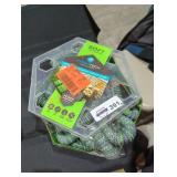 UNOPENED BY ROCKEY TEAM, COULD BE OPENED AT