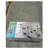 52" LED Ceiling Fan
