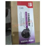 Garden Bender 3/0 Ceiling Box 20.3 cu. In. 4* Dia