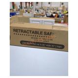 Retractable Safety Net