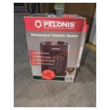 Pelonis Mechanical Ceramic Heater
