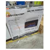Mr heater 30,000 btu blue flame heater