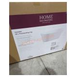 Coniston 60" freestanding tub
