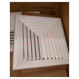 15" Square Diffusers (2)