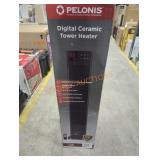 Pelonis Digital Tower Heater