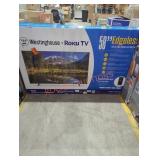 Westinghouse 58" Roku TV