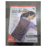 Massaging Weighted Heating Pad
