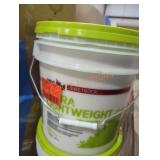 Sheetrock ultra light weight joint compound