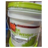 Sheetrock ultra light weight joint compound