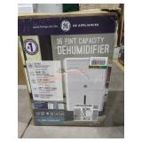 GE Dehumidifier 35Pint Capacity
