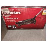 Husky 3 Ton Jack UNOPENED BY ROCKEY TEAM, Could