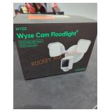 Wyze cam floodlight