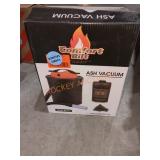 Comfortbilt AshVac , UNOPENED BY ROCKEY TEAM,