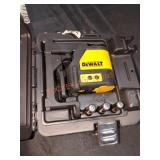 DEWALT Laser Level, UNOPENED BY ROCKEY TEAM,